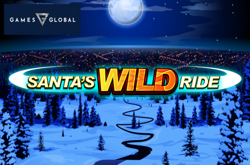 Santa's Wild Ride
